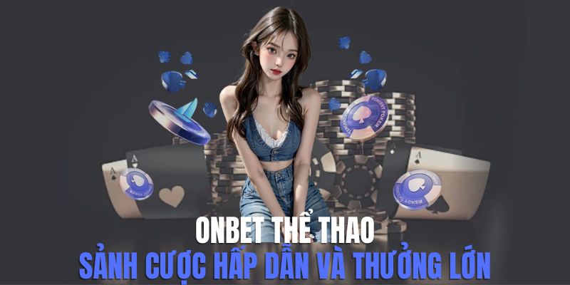 onbet thể thao